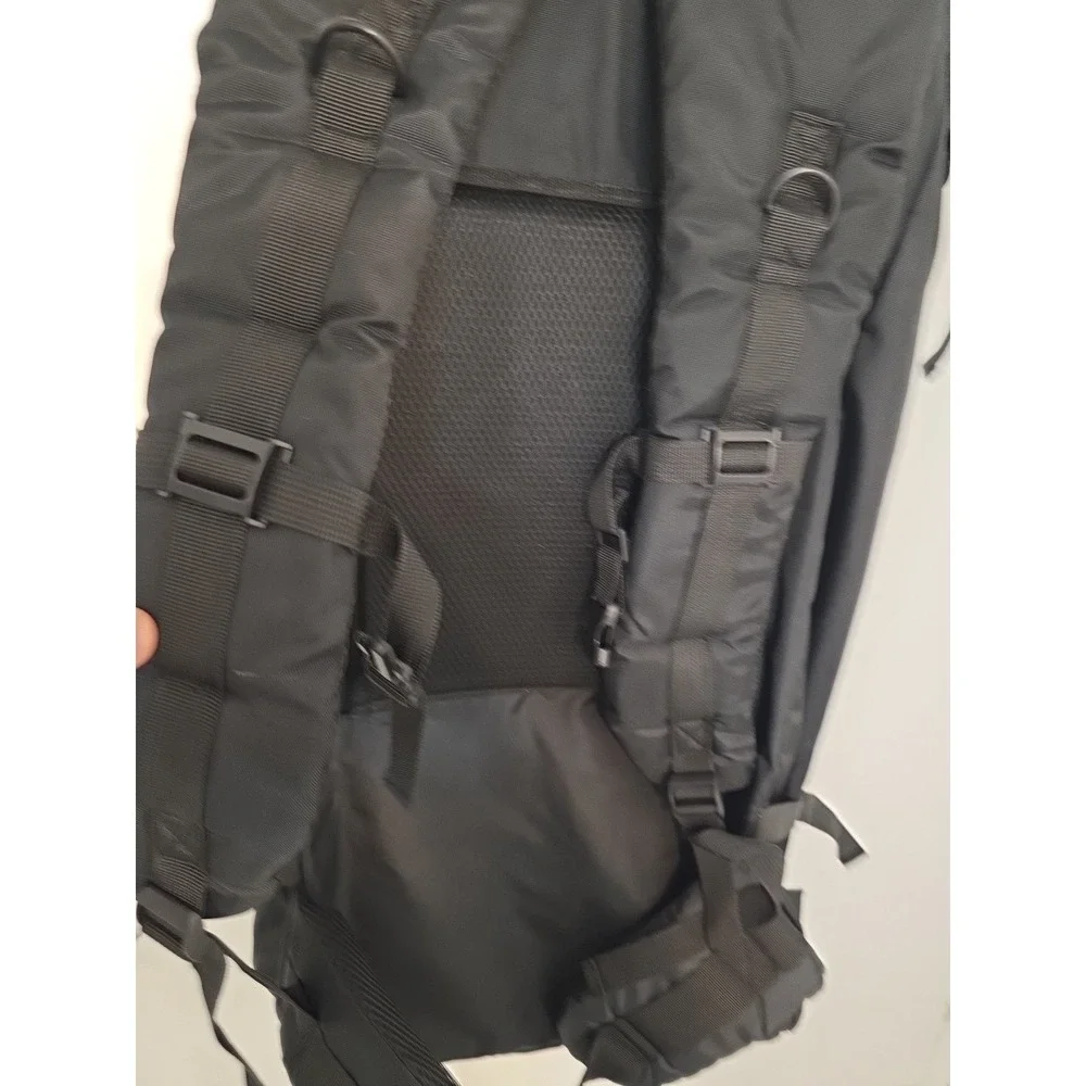 Duffle BAG Shoulder Carry Case Bag ROC LARGE Weekender Overnight Travel